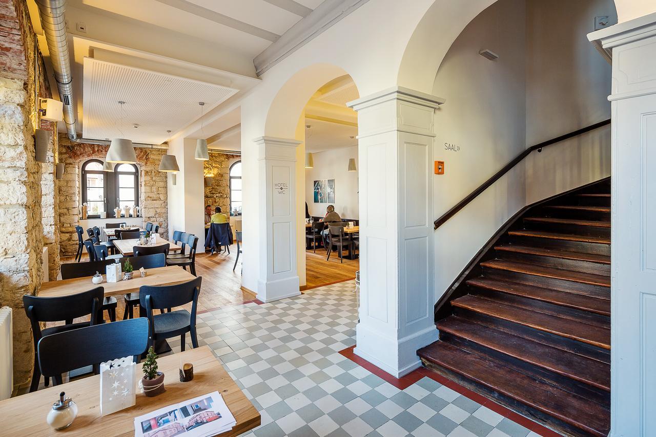 Ox Hotel Altes Spital Mullheim  Eksteriør bilde